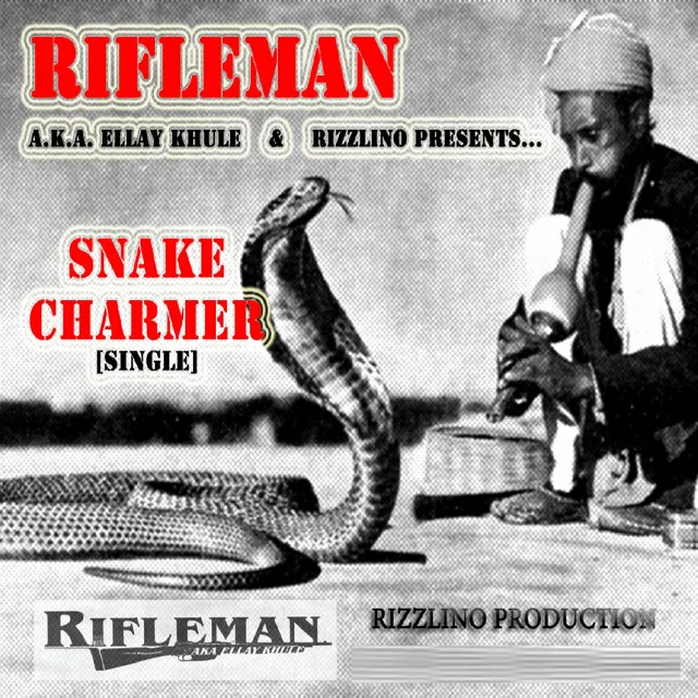 Snake Charmer - Single