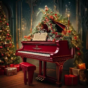 Christmas Piano Calm by Unknown Artist