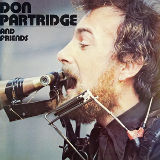 Don Partridge