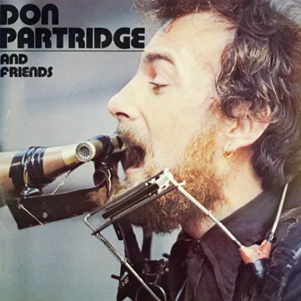 Don Partridge by Don Partridge