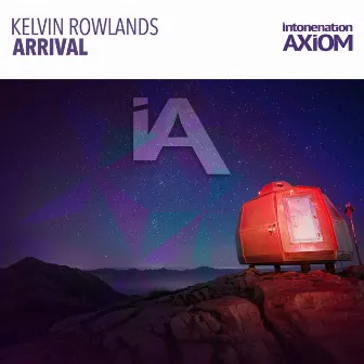 Arrival by Kelvin Rowlands