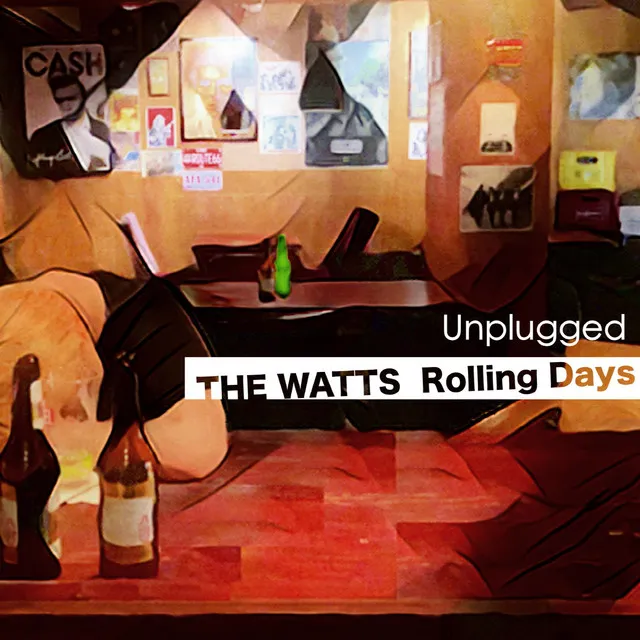 Rolling Days - Unplugged