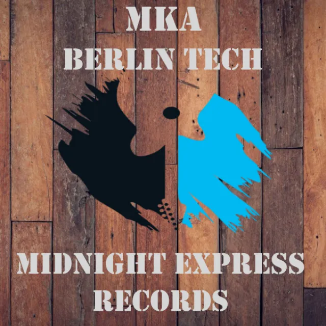 Berlin Tech - club mix