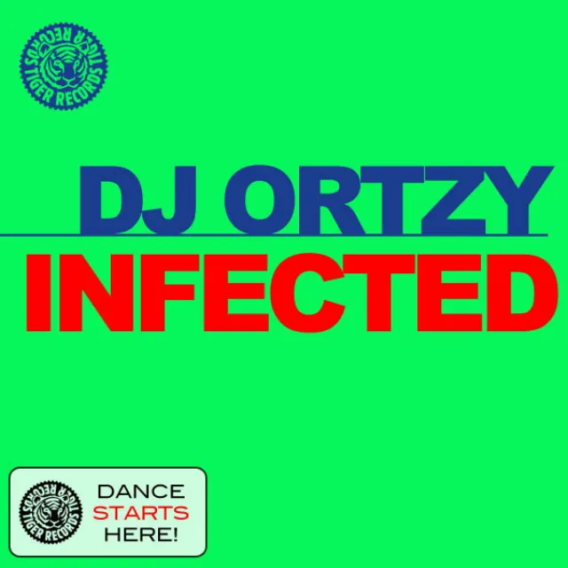 Infected - Original Virus Mix