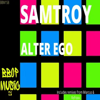 Alter Ego by Samtroy