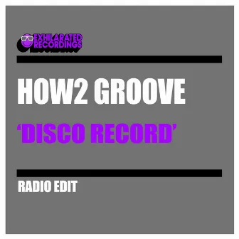 Disco Record (Radio Edit) by How2 Groove