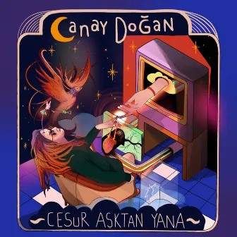 Cesur Aşktan Yana by Canay Doğan