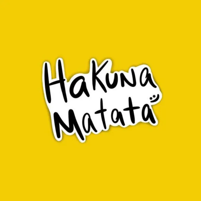 Hakuna-Matata