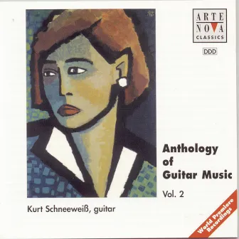 Anthology Of Guitar Music Vol. 2 by Kurt Schneeweiss