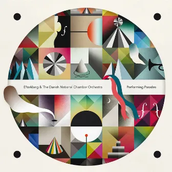 Performing Parades by Efterklang