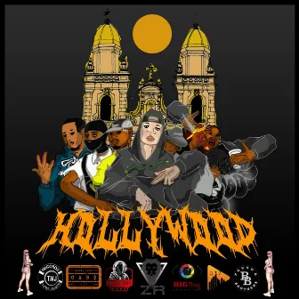 Hollywood by Cabs