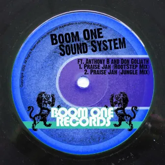 Praise Jah by Boom One Sound System