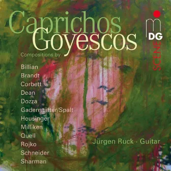 Caprichos Goyescos, Vol. 1 by Jurgen Ruck