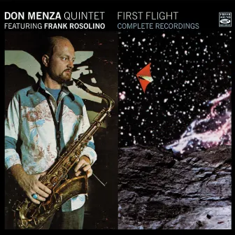 First Flight - Complete Recordings by Don Menza