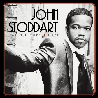 Faith Hope Love by John Stoddart