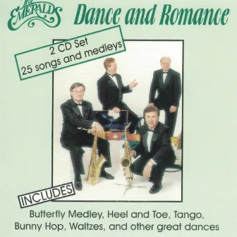 Dance and Romance by The Emeralds