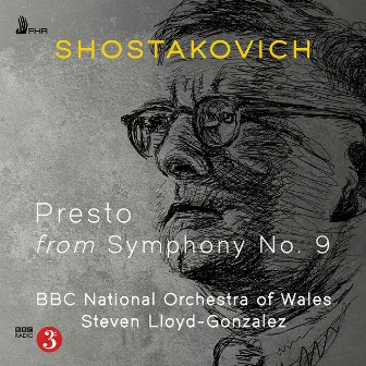 Symphony No. 9 in E-Flat Major, Op. 70: III. Presto by Steven Lloyd-Gonzalez