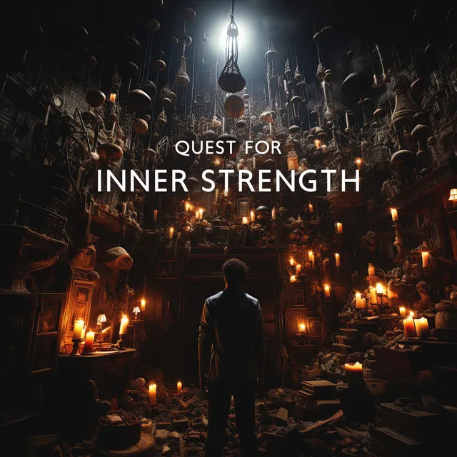 Quest for Inner Strength: Cure Emotional Distress, Balancing Emotions Sounds, Spiritual Calm