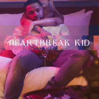 HEARTBREAK KID VOL 2 by Jrdn Aris