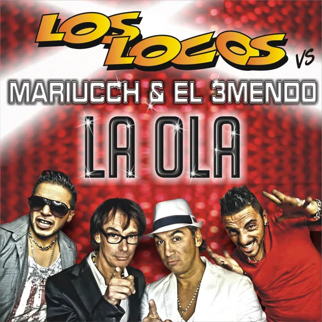 La Ola - Dj Mauro Vay And Luke Gf Radio