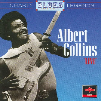 Live by Albert Collins