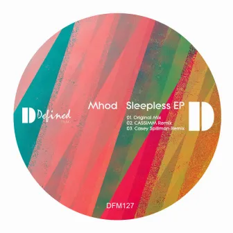 Sleepless EP by Mhod