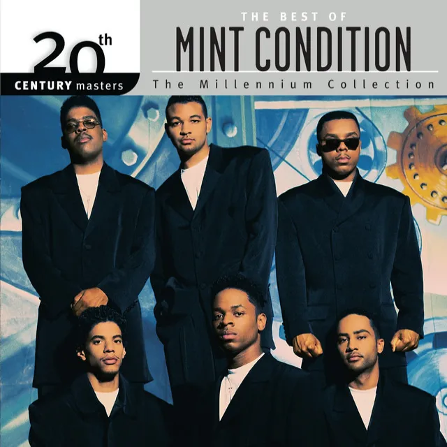 The Best Of Mint Condition 20th Century Masters The Millennium Collection