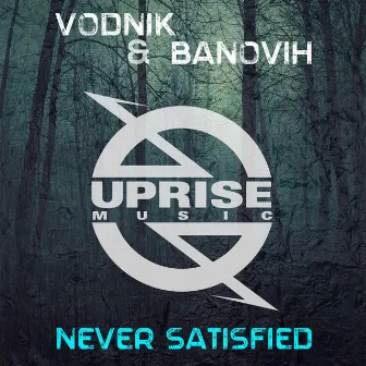 Never Satisfied by Vodnik