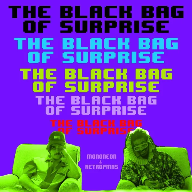 The Black Bag of Surprise