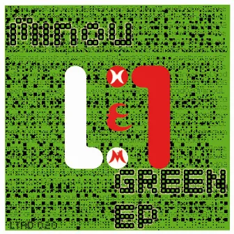 Green Ep by Minou