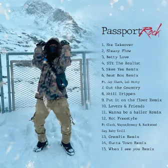 Passport Rock by Rokka