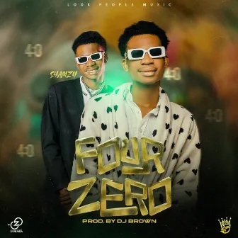 Four Zero by Shamzy