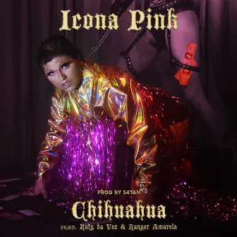 Chihuahua by Icona Pink