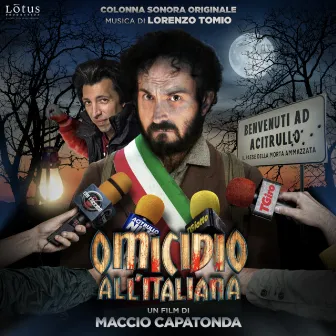 Omicidio all’Italiana (Colonna sonora originale) by Lorenzo Tomio