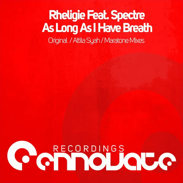 As Long As I Have Breath - Maratone Remix