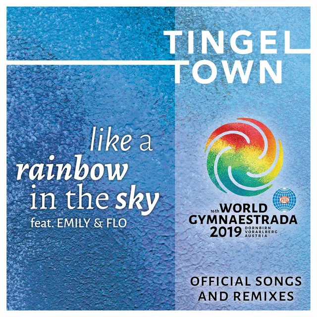 Like a Rainbow in the Sky (World Gymnaestrada 2019 Official Song)