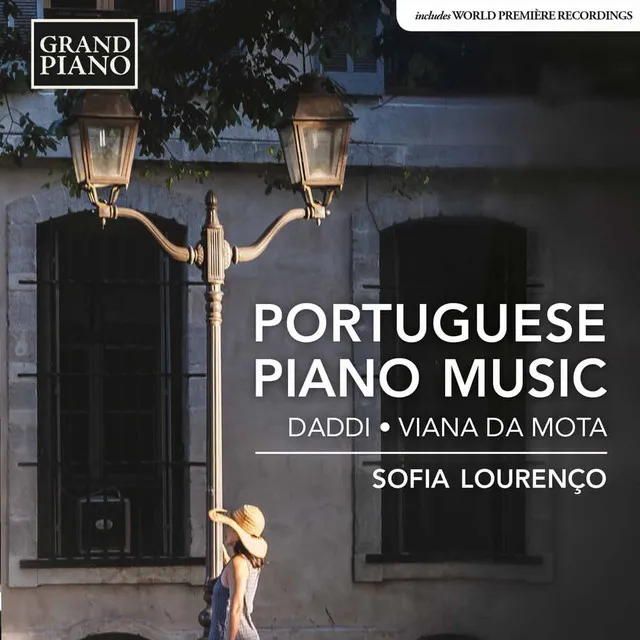 Scenas Portuguesas for Piano, Op. 18: No. 2, O Malhão - Canção d'Aveiro