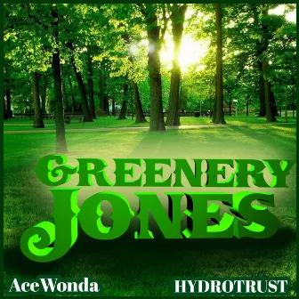 Greenery Jones by AceWonda