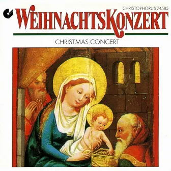 Weihnachtskonzert by Simon Dach