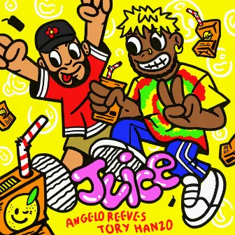 Juice by Angelo Reeves