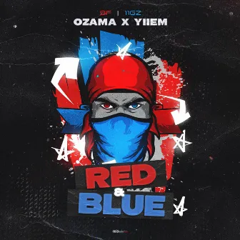 Red & Blue by Yiiem