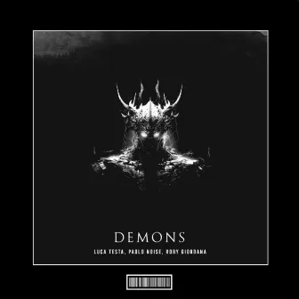 Demons (Hardstyle Remix) by Paolo Noise