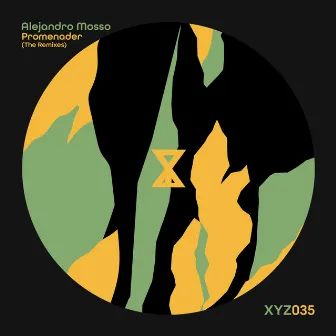 Promenader (The Remixes) by Alejandro Mosso