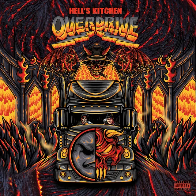 Hell's Kitchen: Overdrive