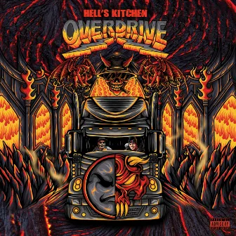 Hell's Kitchen: Overdrive by TurnCoat Dirty