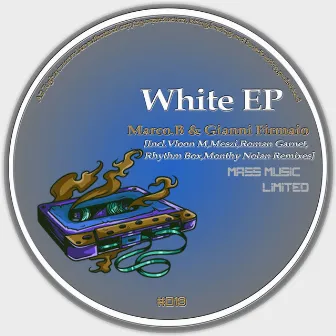 White EP by Marco B