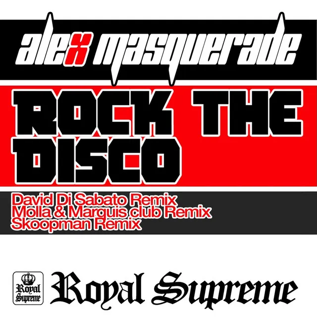 Rock the Disco - Molla & Marquis Club Remix