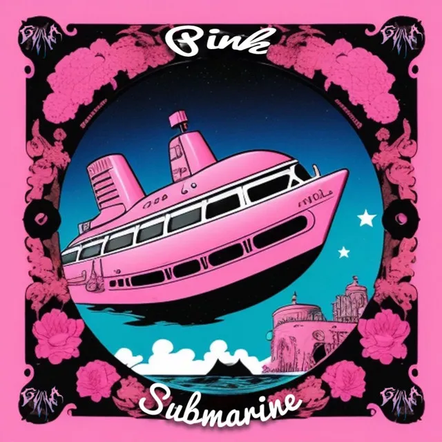 Pink Submarine