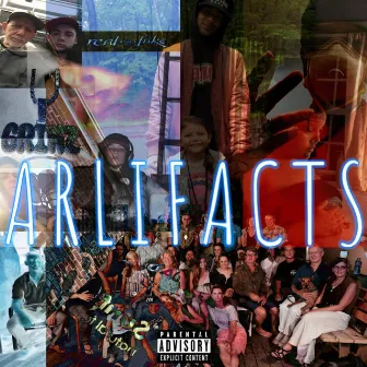 Arlifacts by Kelly Grinz