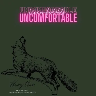 Uncomfortable by Unknown Artist